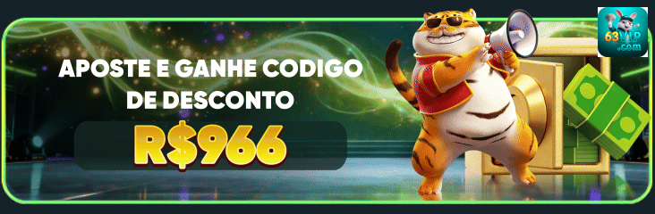 63vip — elemento que ancora a identidade visual, com contraste alto para conversão, pensado para sugerir próximo passo